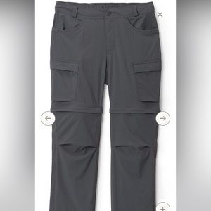 REI Co-op Sahara Convertible Pants - Women's- size 8 petite